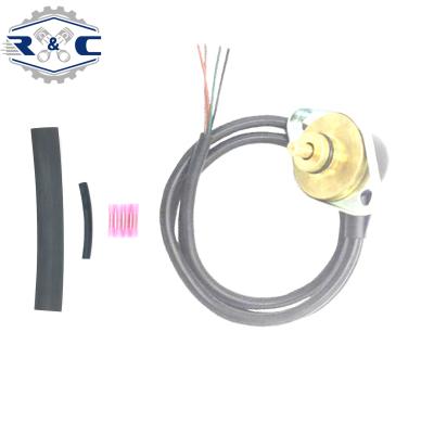 China High Quality Metal+Plastic R&C Oil Pressure Turbo Charger 1862890 1862797 For Scania Truck S4 S5 Oil Pressure Turbo Charger Pressure Sensor for sale