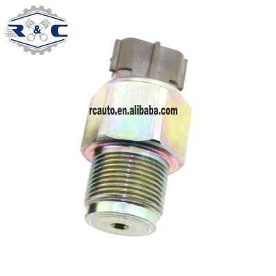 China R&C High Quality Original 499000-616103 For Chevrolet GMC Isuzu 5.2L l4 05-07 100% Professional Tested Fuel Rail Pressure Sensor 499000-616103 for sale