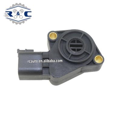 China High Quality Metal+Plastic R&C Automotive Parts 85109590 21116877 5010480815 For Volvo Truck TPS Throttle Position Sensor for sale