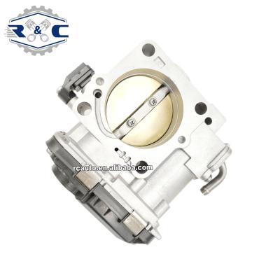 China Metal+Plastic Factory High Performance Throttle Valve Auto Engine System 16400-RCA-A01 For Honda Odyssey Pilot Acura TL RL Car Throttle Body for sale