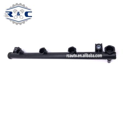 China Original High Quality Plastic Auto Custom R&C Injector Fuel Rail 8200139674 For Renault Car Fuel Rail for sale