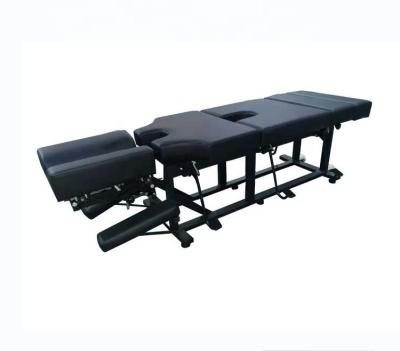 China Comfortable Medical Physiotherapy Tilt Table Physiotherapy Equipment for sale