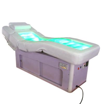 China 2019 modern new design water therapy massage bed and water spa bed for sale