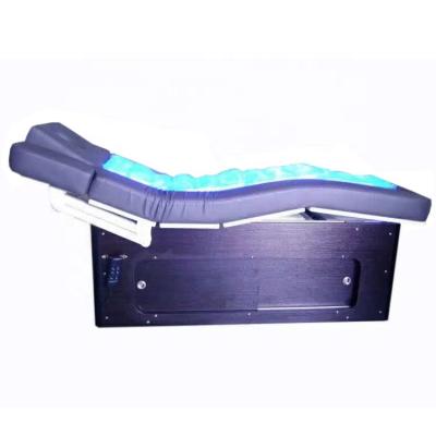 China Modern high quality electric massage water bed and hot water bed for sale