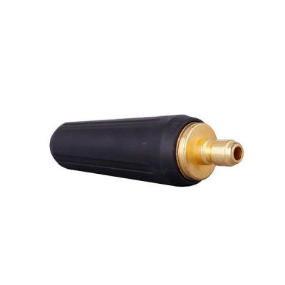 China 3000 PSI Rotating Fan Water Jet Nozzle Two Model Fits High Pressure Washer for sale