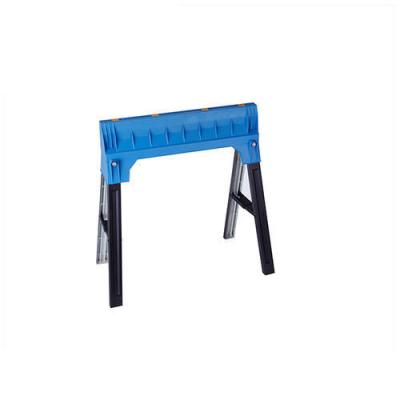 China Lightweight yet compact high quality stand foldable sawhorse for sale