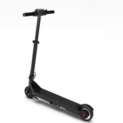 China Max Load 100kg Scooty Unisex Foldable Electric Scooter For Adult for sale