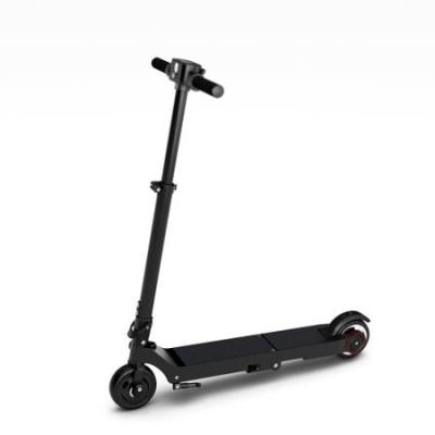 China Unisex e tire electric foldable scooter 5.5inch for sale