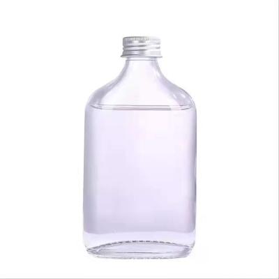 China 2021 Latest Beverage Bottle 100ml 200ml 250ml 350ml 500ml Beverage Glass Drinking Bottle Glass for sale