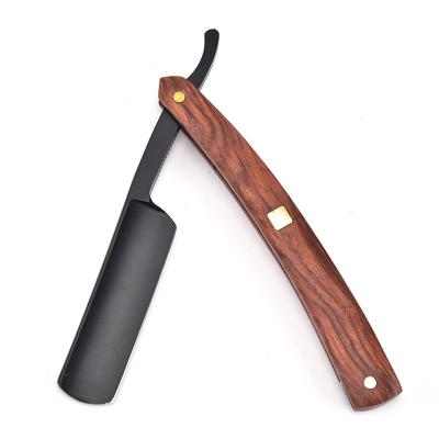 China Professional Folding Razor Knife Stainless Steel Blade Hair Eyebrow Folding Beard Razor Sharp Manual Face Folding Razor Knife for sale