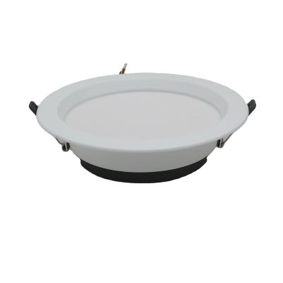 China Minimalist SMD 30w Led Downlights White Slim Ceiling Lighting for sale