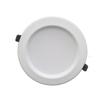 China Hot Selling Minimalist 24W Anti-glare Round LED Downlight Embedded Ceiling Light for sale