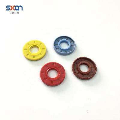 China High Quality Wear Resistance Hydraulic Oil Seal Fkm Rubber Hydraulic Seal For Industrial Tooling for sale