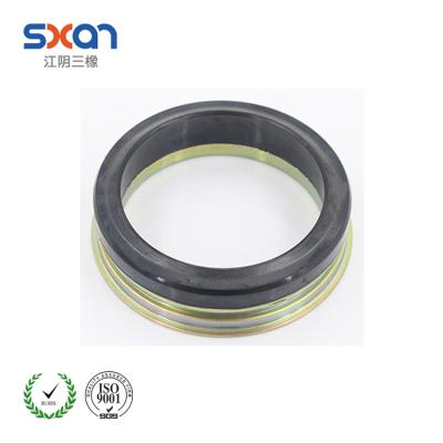 China Wear Resistance Ozone Oil NBR BUNA Gasket Anti - FKM Resistant Automobile Fume Gaskets for sale