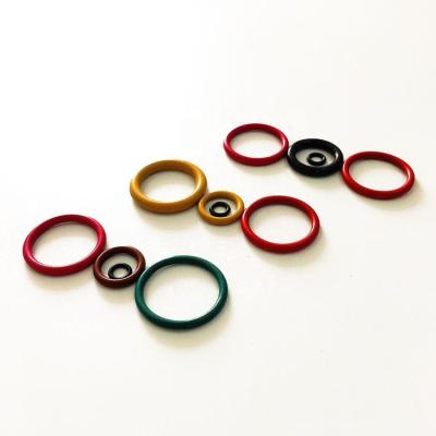 China Wear Resistance Factory Direct Selling Good Quality Customize Rubber O Ring Seals Ffkm O Ring Maker O Ring Nbr 70 O Ring for sale