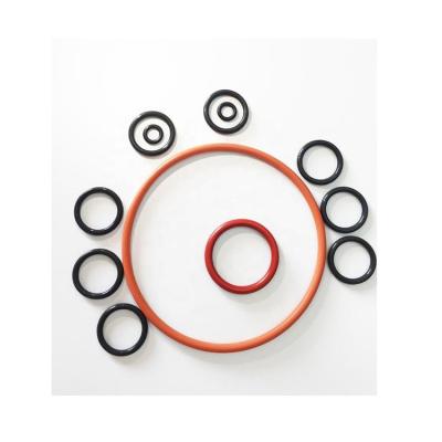 China Wear resistance Import High Quality Raw Materials And Colorful Rubber Seals Nbr/epdm Rubber O Ring Gasket Seal for sale