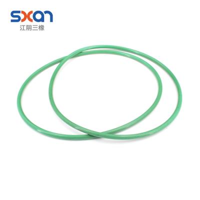 China Factory Supply Resistance Wear Resistance Nbr Fkm High Temperature Silicon Rubber O Ring OEM Gasket O Ring for sale