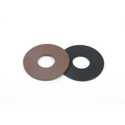 China Heat Resistant NBR Roofing Head Nail Round Rubber Umbrella Gasket for sale