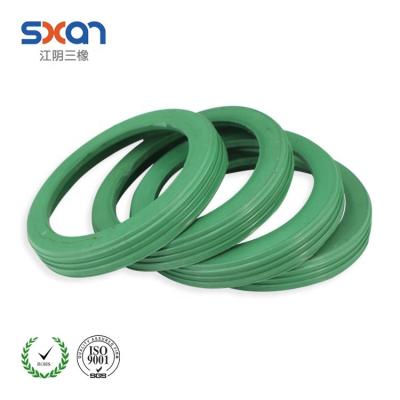 China NBR Glass Rubber Gasket Water Tank Flange NR Bottle Silicone -40℃~220℃ 30~90 Shore One Aviable ss01 SXAN 2D Or 3D Acceptable for sale