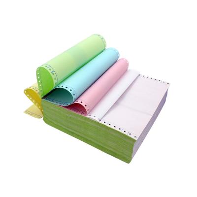 China Top Quality Print Large Roll Of Kraft Carbonless Copy Paper Printing At customers' requests for sale