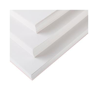 China Bio-degradable China Paper 200gsm 250gsm 300gsm 350gsm ivory board folding box board for sale