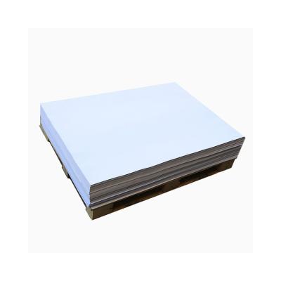 China Anti-Curl Factory Direct Offset Papers Sheet Exercise Book Paper Printing Writing paper for sale