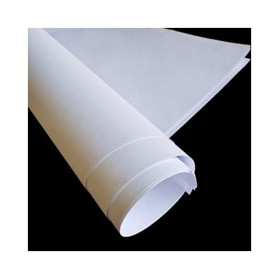 China Waterproof Wholesale Craft Copy Wrapping Printing White Woodfree Uncoated Offset Paper for sale