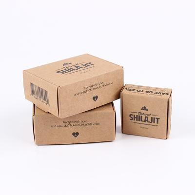 China Custom Recycled Materials Logo Foldable Corrugated Box Clothes Mailbox Gift Mailbox Cardboard Packaging Box for sale