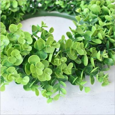 China Wholesale new popular fashion real touch artificial eucalyptus garland supplies for sale