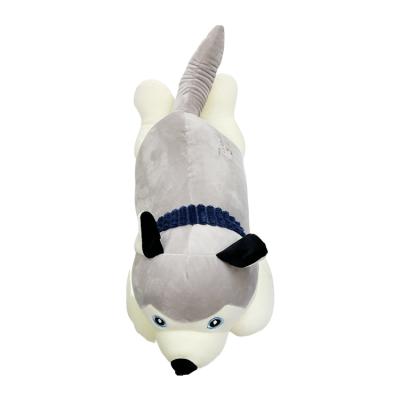 China Kids Soft Toy Gift Plush Toy Animal OEM Manufacturer Cute Baby Wholesale Customize Dogs Stuffed Toys Plush Husky Toy for sale