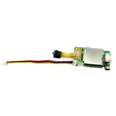 China Mini CMOS camera module 2210S vandal proof theft for rc helicopter for sale