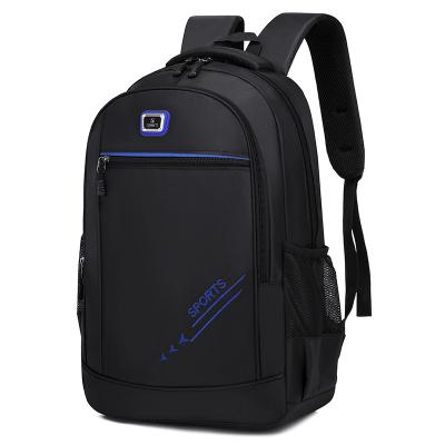 China Wholesale High Quality Waterproof Business Laptop Bag Polyester Factory Factory Student Computer Backpack Travel Waterproof for sale