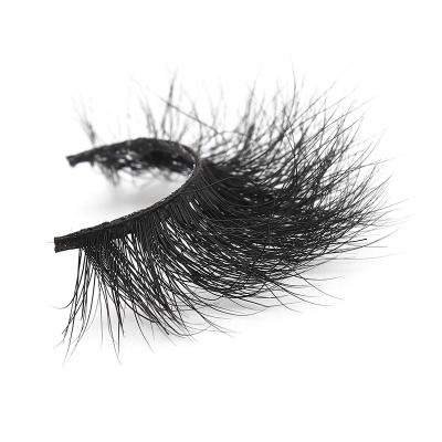 China Long Lasting Seller Providing Top Quality Hot 5D Mink Eyelashes With Custom Packing for sale