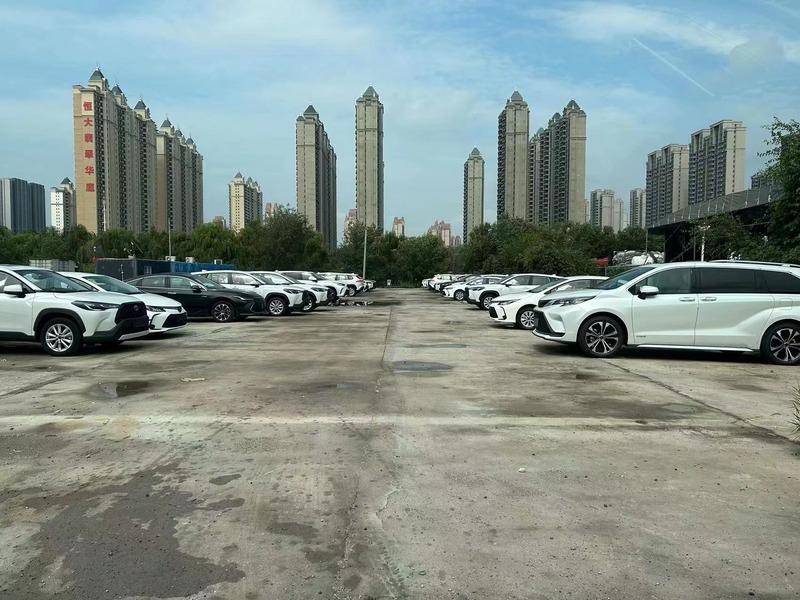 Verified China supplier - Alpina Auto Export Service Co., Ltd.