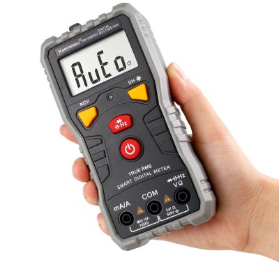 China HZ Multifunctional Ncv Capacitance Ohm Tester DC/AC Pocket Digital Multimeter DC/AC High Accuracy Range Auto Digital Multimeter for sale