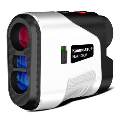 China Handheld Mini Laser Rangefinder Golf Laser Rangefinder Long Distance Laser Range Finder With Slope 96*72*39mm for sale