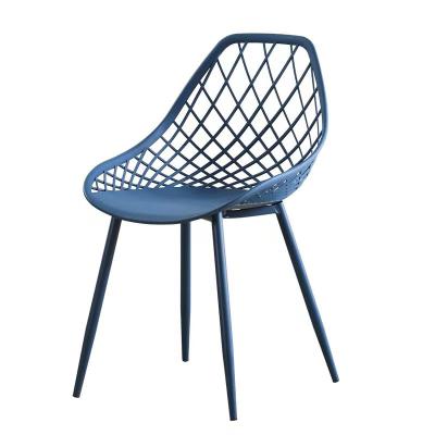 China China modern modern minimalist plastic thickened outdoor plastic chairs for sale