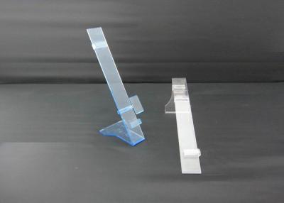 China Ausstellungs-Geschäfts-Uhr-Ausstellungsstand-transparente organische/Plexiglas-Materialien zu verkaufen