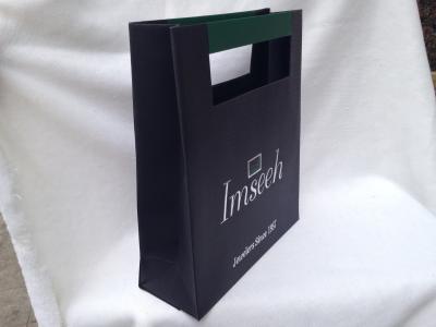 China Store Custom Made Shopping Bags Offset Printing , Non Woven Materials for sale