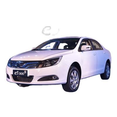 China Top Level ByD E5 Car EV 400kms 5 Seats Performance Electric Vehicles Fast Charging Byd e5 Smart Drive for sale