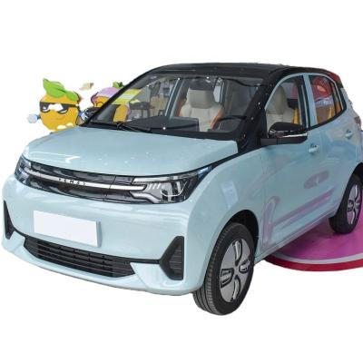 China Off Road Letin Mango EV Car Electric Vehicles Sedan Mini SUV 120kms Per Charge Use Adult Letin Mango for sale