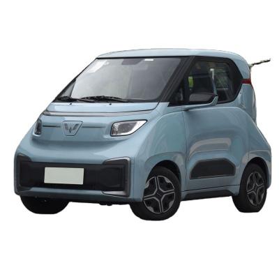 China New Wuling EV Off Road Nano Electric Vehicle Car SUV 305kms Sedan Per Charge Use Adult Nano EV for sale