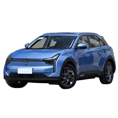 China Road Use Vehicle Nate U Electric Car E SUV Pro Drive 610km Range Fast Charging Luxury Adult for sale