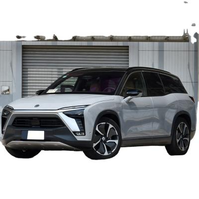 China Luxury Electric Car E SUV 450km Auto Range Drive NIO ES8 Vehicle Adult Fast Charging for sale