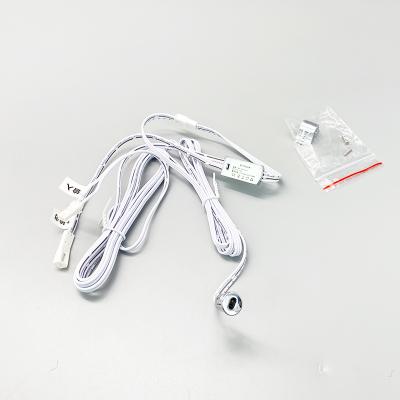 China Small Led Strip Hand Cabinet Door Sensor IR Led Electronic Sensor Switch 12V 24V IR Door Sensor Switch For Cabinet Cabinet Light for sale