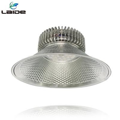 China Hot Sale Warehouse Led Highbay Light 50W Industrial 100W 150W 200W Led High Bay Light for sale