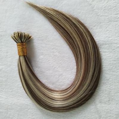 China Wholesale Silky Straight Wave Virgin Hair Double Cuticle Lined Vietnamese Flat Tip Hair Extension for sale