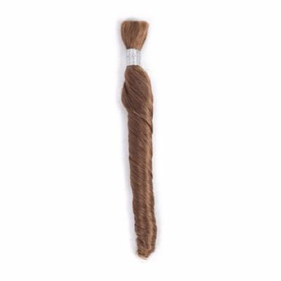 China Loose Wave Hair Products For Real Curly Loose Hair Braiding Extensions for sale