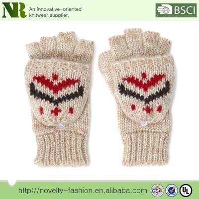 China Ease Joint Designs Wholesale Warm Soft Women's Gloves for sale