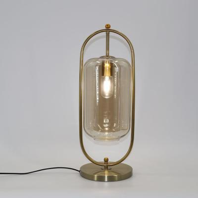 China Modern High Quality Modern Design LED Decorative Desk Lamp For Living Room for sale